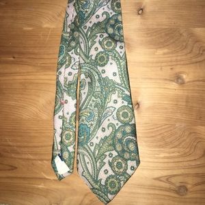 Vintage Burberrys tie